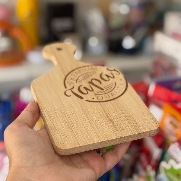 Producto - Bandeja para servir / Apoya Fuente Cuadrado 7021