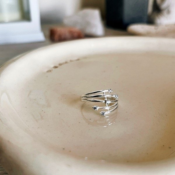 Producto - Anillo Rainstar