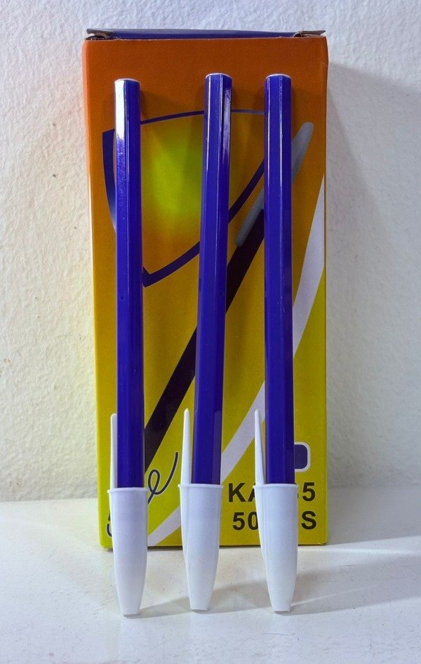 Producto - Lapiceras x 50u