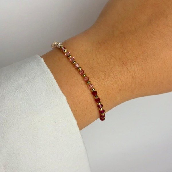 Producto - PULSERA PIEDRITAS