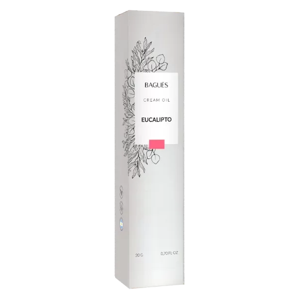 Producto - Cream Oil Eucalipto - 0