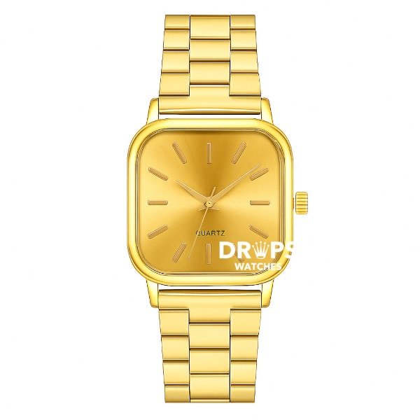 Producto - Reloj Minimalista Bottega Full Gold