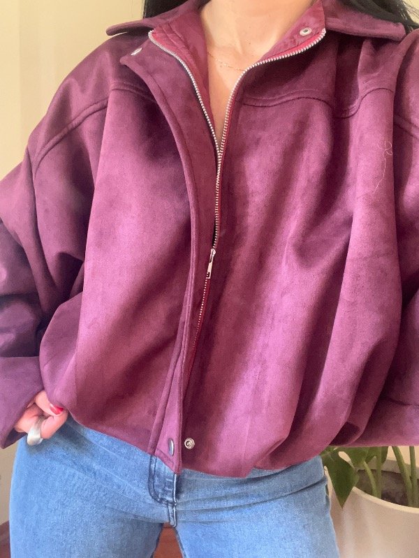 Producto - Campera bomber
