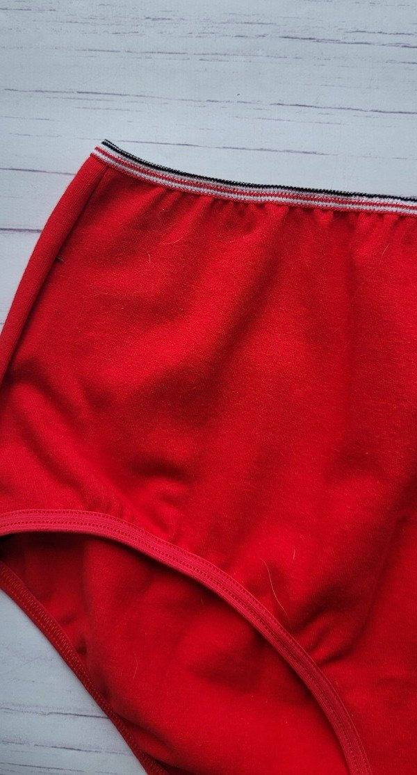 Producto - Trusa rojo 21