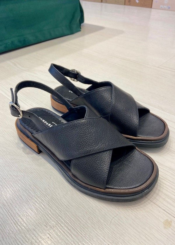 Producto - Sandalias AMANDA negro