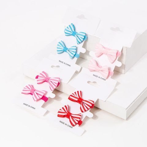 Producto - COLITA PARA EL PELO BEBE MOÑO X2 UNIDADES COLORES SURTIDOS TRENDY