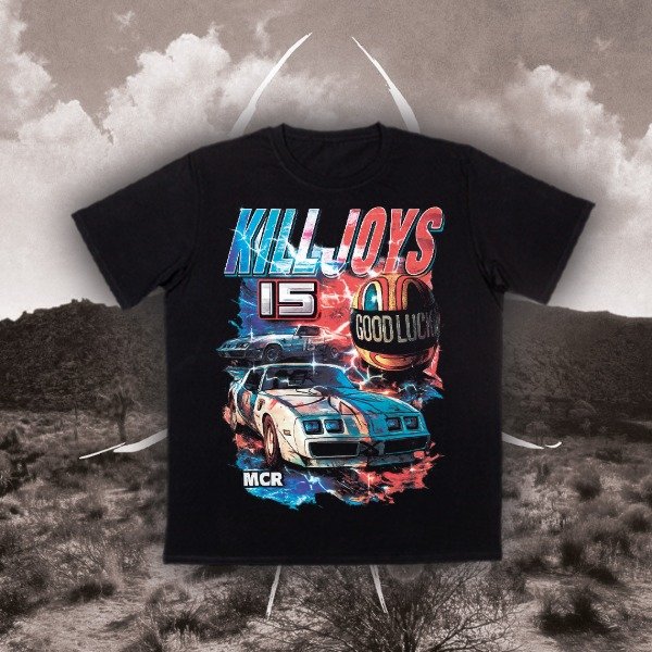 Producto - Killjoys XV