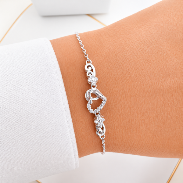 Producto - Pulsera Corazon 15-19cm
