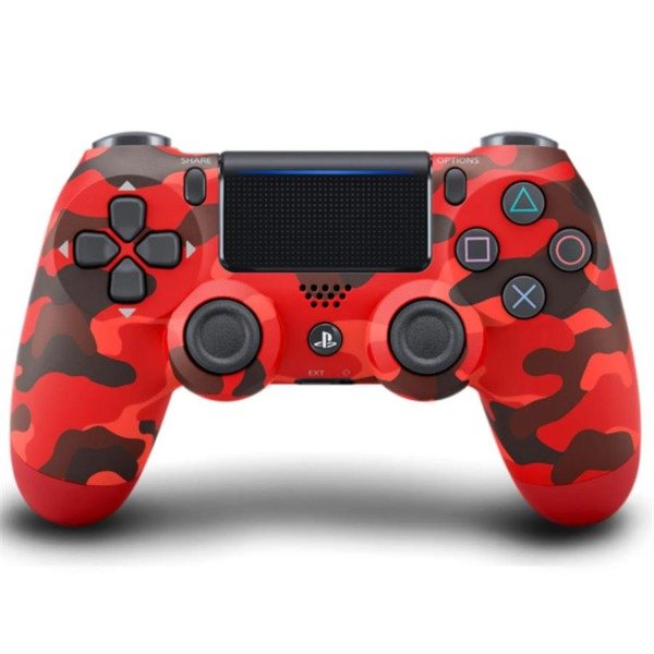 Producto - Joystick Playstation 4 Camuflados ALTERNATIVO Triple "A"