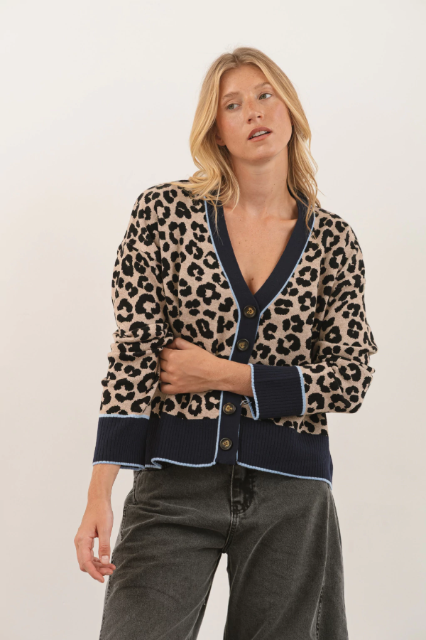 Producto - Cardigan Print