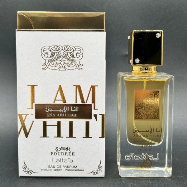 Producto - Ana Abiyedh. Poudree