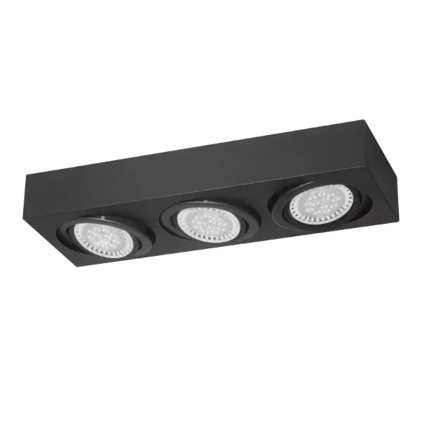 Producto - Plafón Cardánico 3 Luces