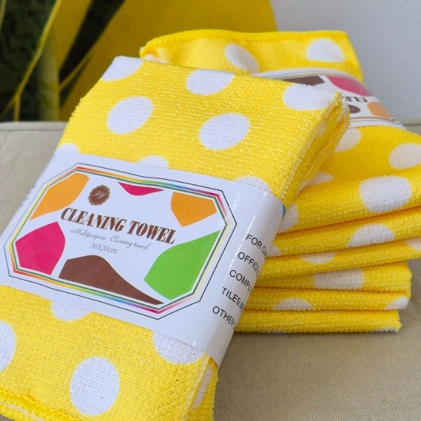 Producto - PAÑO MICROFIBRA X 3