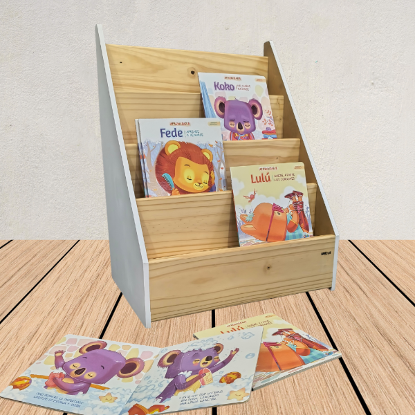 Producto - Biblioteca Montessori