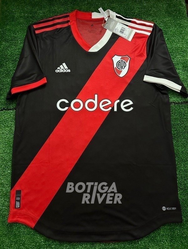 Producto - CAMISETA ALTERNATIVA HEAT RDY PROFESIONAL TEMP. 2023 SIN ESTAMPAS - (S/M)