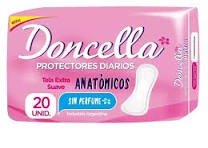 Producto - Protectotes doncella x20