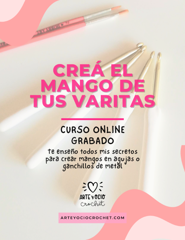 Producto - CREÁ TUS VARITAS (SOLO CURSO ONLINE)