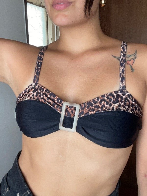 Producto - Bikini Amelie Negra