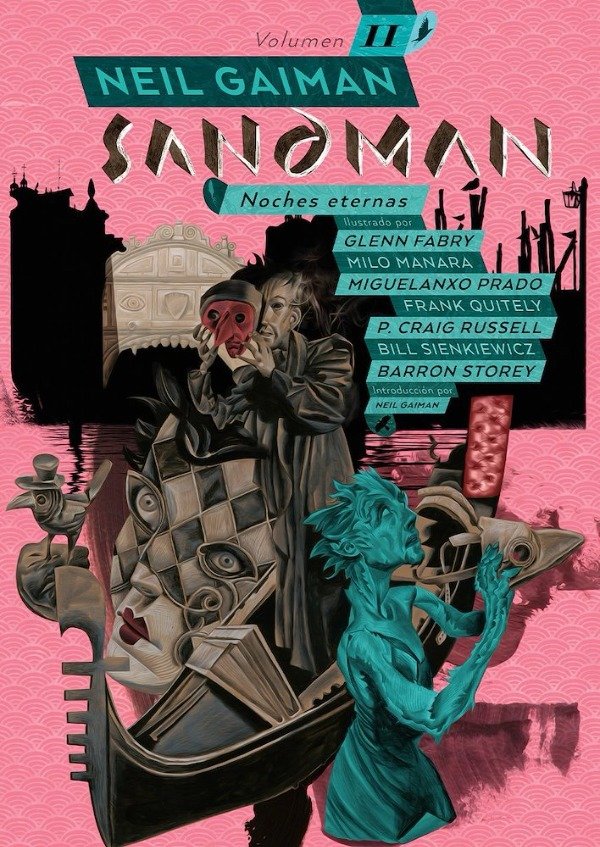 Producto - SANDMAN: NOCHES ETERNAS 11