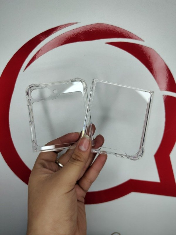 Producto - TPU TRANSPARANTE ANTISHOCK