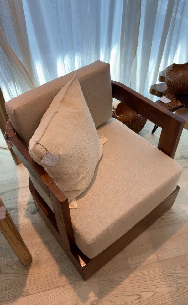 Producto - SILLON INDONESIA