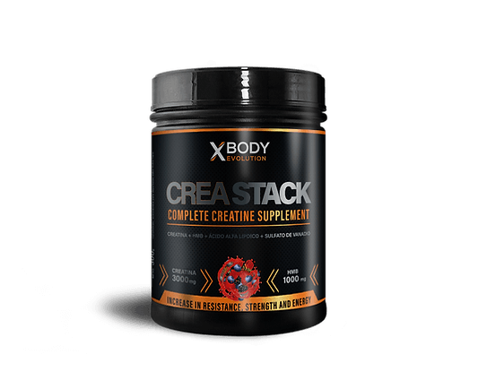 Producto - CREA STACK - X BODY - 300GRS