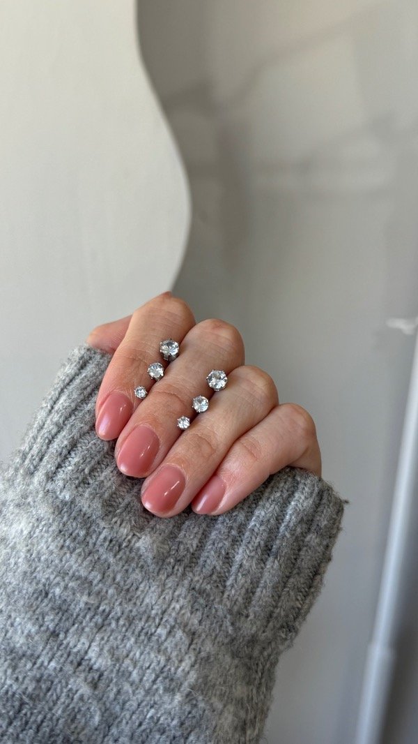 Producto - AROS CUBIC REDONDOS - 1