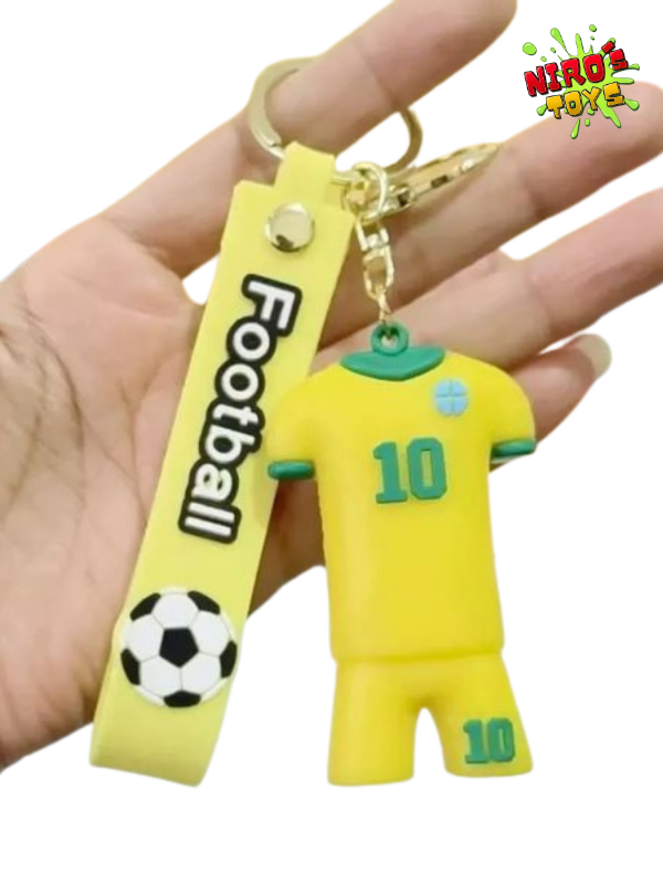 Producto - Camiseta Mod. 2 - Llavero Futbol - Nirostoys