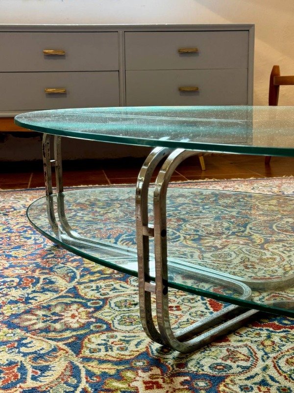 Producto - Mesa CROMADA - 4