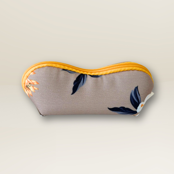 Producto - Portalentes Mery Flores Beige
