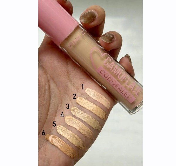 Producto - CORRECTOR CAMUFLAJE ENVASE GRANDE PINK 21 - 1