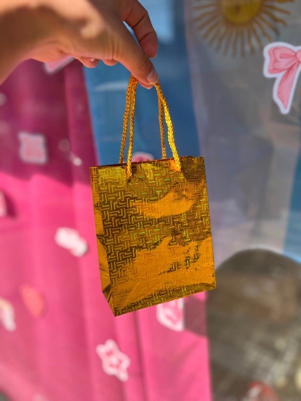 Producto - Bolsas de regalo chica - 2