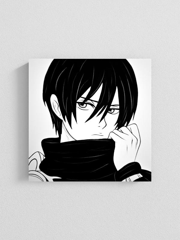 Producto - Cuadro Mikasa -Shingeki no kyojin- (Mod.2)