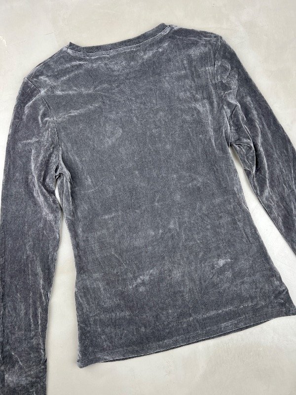 Producto - Silver Velvet Top - 9