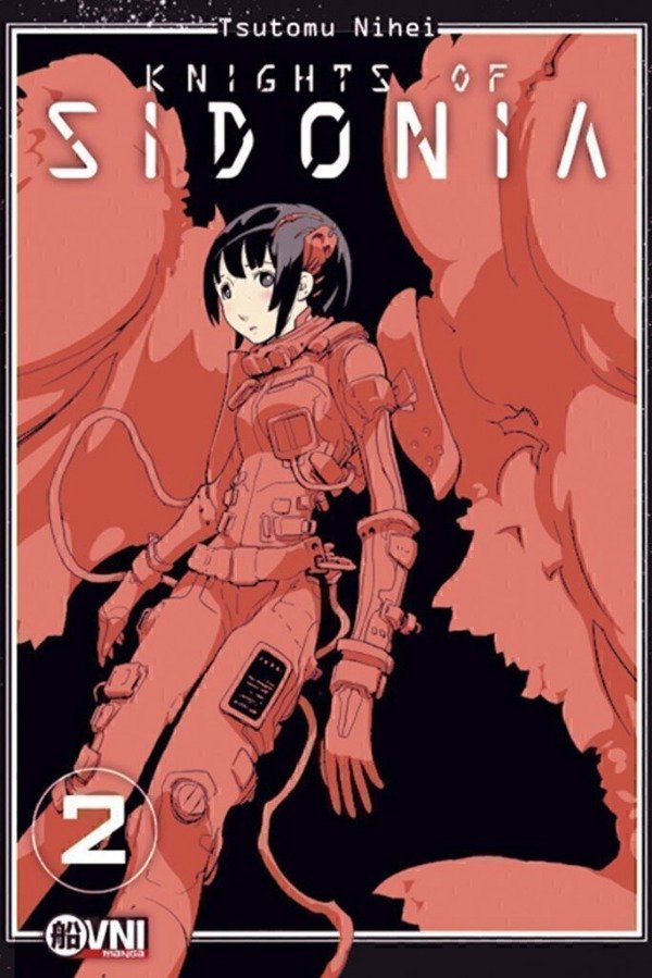 Producto - Knights Of Sidonia 02