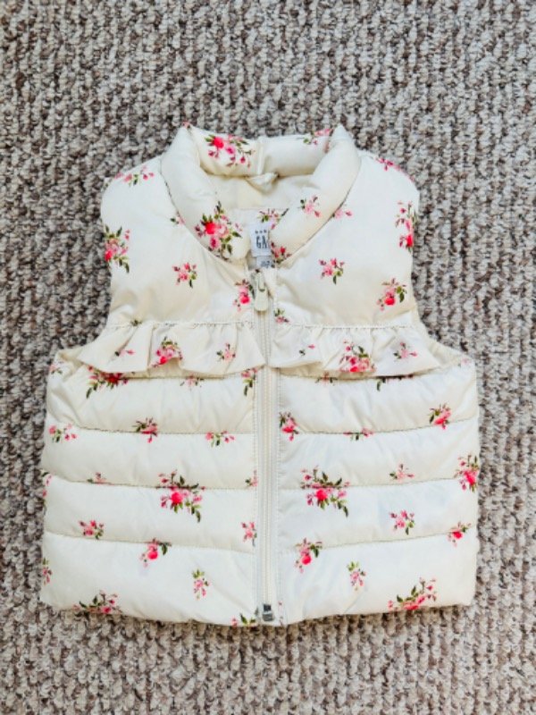 Producto - Chaleco GAP 12 a 18 meses