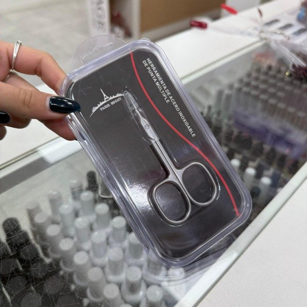 Producto - Tijera ParisNight - banda roja