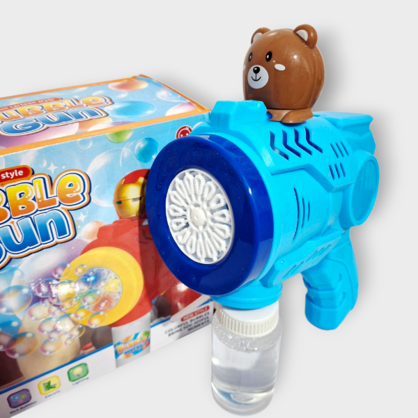 Producto - Pistola Burbujero Osito