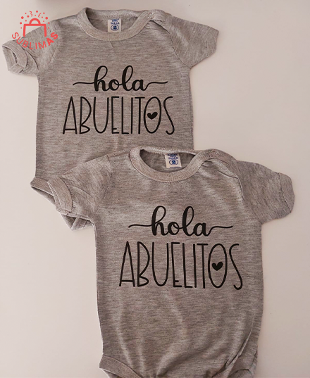 Producto - Combo body x 2 Hola Abuelitos