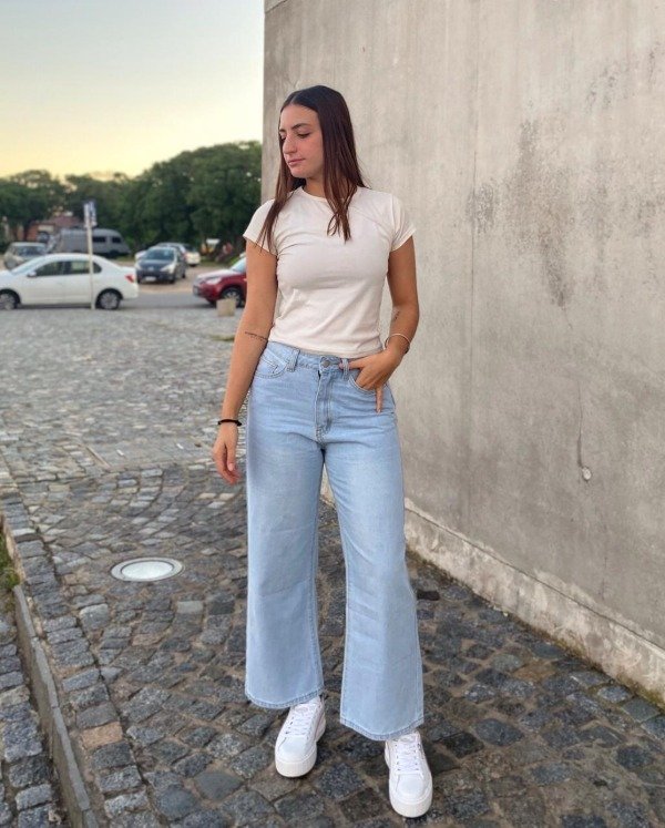 Producto - Wide Leg Zara