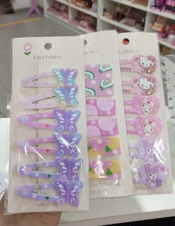 Producto - Hebillas tic Tac