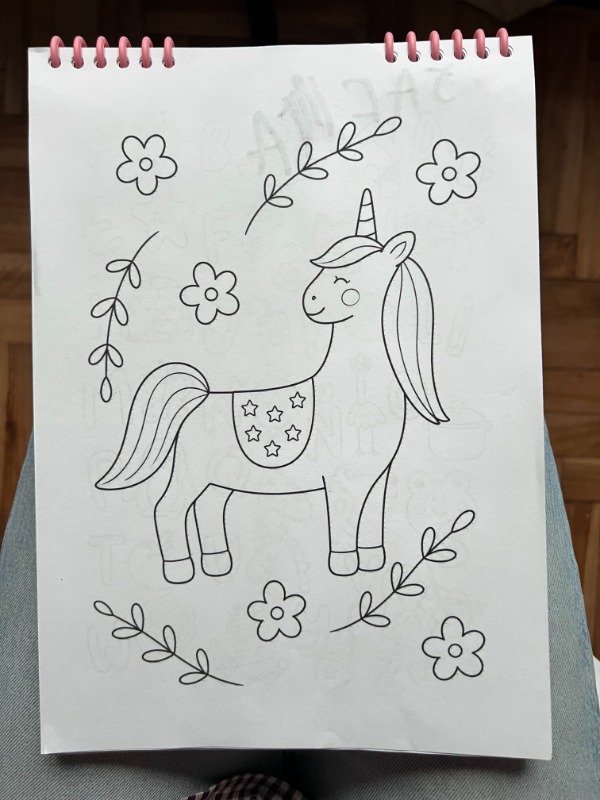 Producto - Libro para Colorear - 5