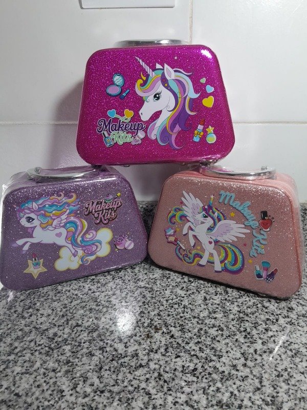 Producto - Maquillaje infantil niñas valija
