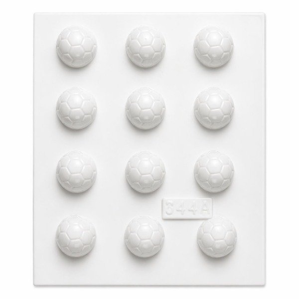 Producto - PLACA CHOCOLATE PLASTICA PELOTAS 544 - 1
