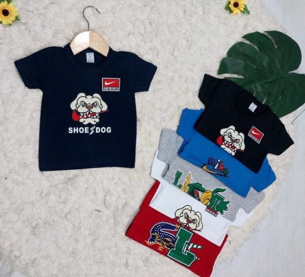Producto - REMERITA " NIKE DOG"