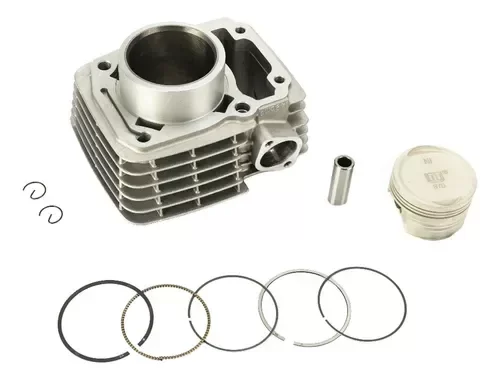 Producto - Kit Cilindro + Piston P/ Honda Cg 150 Titan W Standard