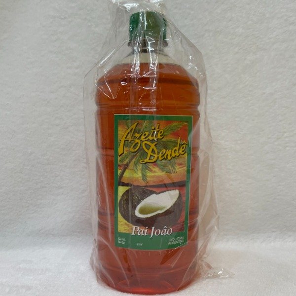 Producto - Aceite Dendé 500cc