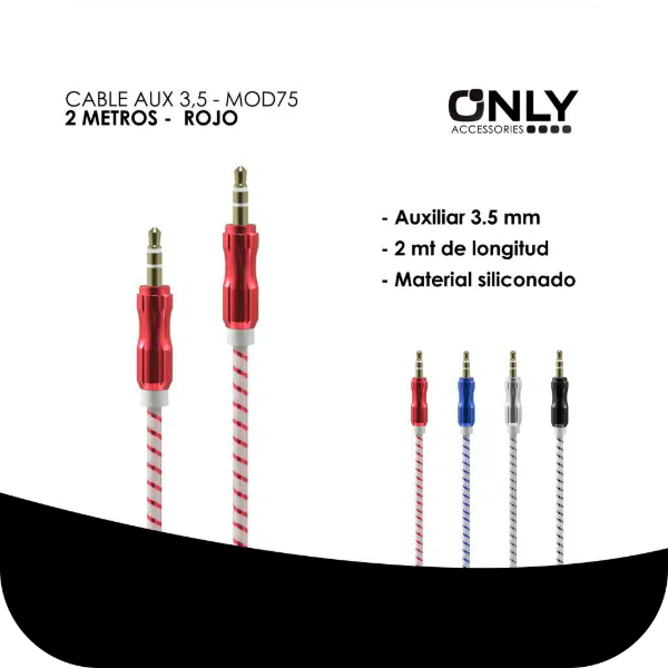 Producto - Cable  XAEA Auxiliar spiral - 2