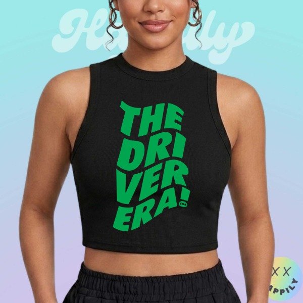 Musculosa The Driver Era #5
