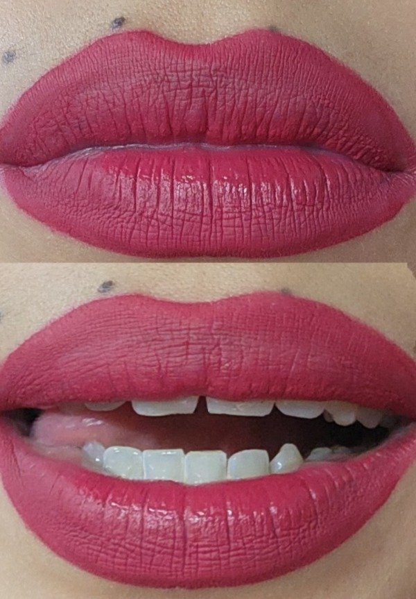 Producto - Labial liquido matte 24hs tono 35 - Max Love